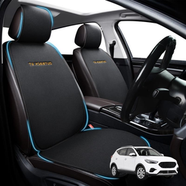 Car Front Seat Cushion Pad for MG ZS ZST 2017 - Current AZS1 - Pressure Relief - 27 x 26 x 10 cm
