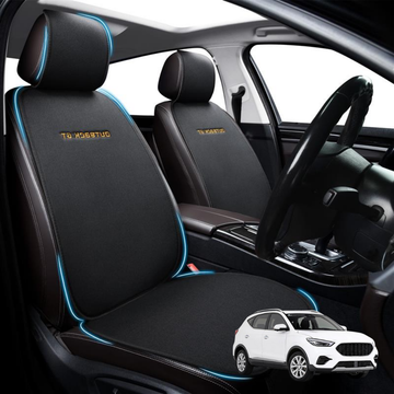 Car Front Sideless Seat Cushion for MG ZS ZST 2017 - Current AZS1 - Pressure Relief - 27 x 26 x 10 cm