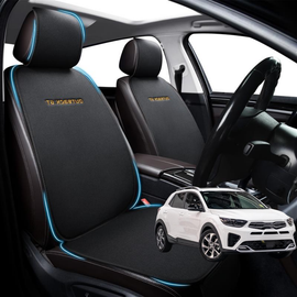 Car Front Seat Cushion Pad for Kia Stonic 2021 - Current YB - Pressure Relief - 27 x 26 x 10 cm