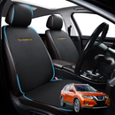 Car Front Seat Cushion Pad for Nissan X-TRAIL 2014 - 2022 (T32) - Pressure Relief - 27 x 26 x 10 cm-1