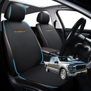 Car Front Seat Cushion Pad for Ford F-150 XLT 2023 - Current (SWB LWB) - Pressure Relief - 27 x 26 x 10 cm-1