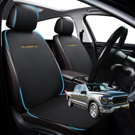 Car Front Seat Cushion Pad for Ford F-150 XLT 2023 - Current (SWB LWB) - Pressure Relief - 27 x 26 x 10 cm