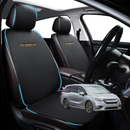 Car Front Seat Cushion Pad for Honda Odyssey 2014 - 2020 Standard 8 Seater - Pressure Relief - 27 x 26 x 10 cm-1