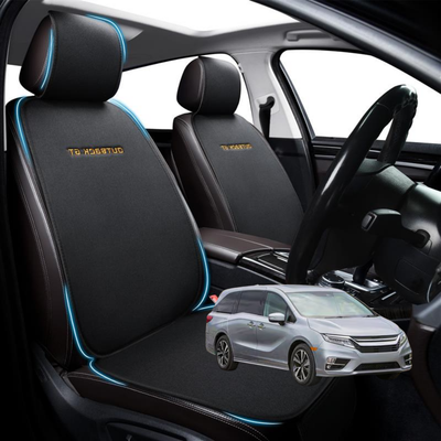 Car Front Seat Cushion Pad for Honda Odyssey 2014 - 2020 Standard 8 Seater - Pressure Relief - 27 x 26 x 10 cm
