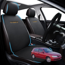 Car Front Seat Cushion Pad for Nissan Pulsar 2000 - 2005 (N16) - Pressure Relief - 27 x 26 x 10 cm-1