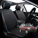 Car Front Sideless Seat Cushion for Kia Sportage 2005 - 2010 KM - Pressure Relief - 27 x 26 x 10 cm-1