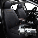 Car Front Seat Cover for Land Rover Defender 110 2020 - Current L663 - Black - 27 x 26 x 10 cm-1