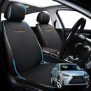 Car Front Sideless Seat Cushion for Lexus NX 2014 - 2021 (10R, 15R) - Pressure Relief - 27 x 26 x 10 cm-1