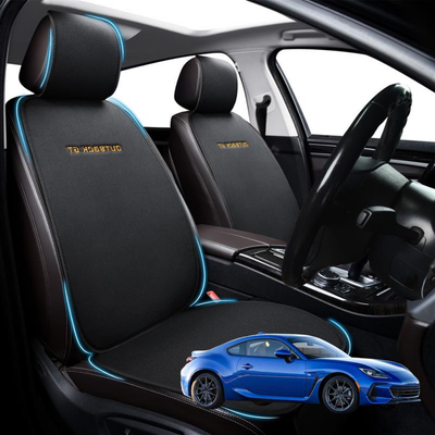Car Front Seat Cushion Pad for Subaru BRZ 2021 - Current Z1 - Pressure Relief - 27 x 26 x 10 cm