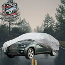 Silvershield Outdoor Car Cover for BMW X6 2008 - 2014 (E71) LC - Grey-1