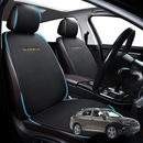 Car Front Sideless Seat Cushion for Lexus RX 2015 - 2022 (20R, 25R, 26R) - Pressure Relief - 27 x 26 x 10 cm-1