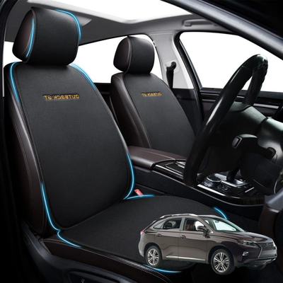 Car Front Seat Cushion Pad for Lexus RX 2015 - 2022 (20R, 25R, 26R) - Pressure Relief - 27 x 26 x 10 cm