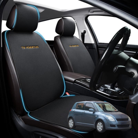 Car Front Sideless Seat Cushion for Suzuki Swift 2004 - 2010 (Auto) - Pressure Relief - 27 x 26 x 10 cm