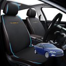 Car Front Seat Cushion Pad for Ford Falcon 2008 - 2014 (FG) - Pressure Relief - 27 x 26 x 10 cm-1