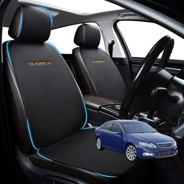 Car Front Sideless Seat Cushion for Ford Falcon 2008 - 2014 (FG) - Pressure Relief - 27 x 26 x 10 cm