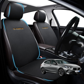 Car Front Sideless Seat Cushion for BMW 1 Series 5-Door Hatch 2019 - Current (F40) - Pressure Relief - 27 x 26 x 10 cm