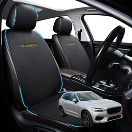 Car Front Seat Cushion Pad for Volvo XC60 2008 - 2017 Mk I, Mk I Facelift - Pressure Relief - 27 x 26 x 10 cm