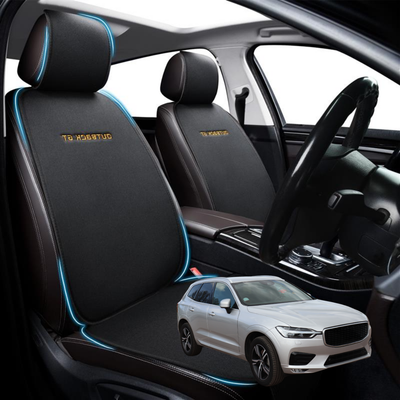 Car Front Seat Cushion Pad for Volvo XC60 2008 - 2017 Mk I, Mk I Facelift - Pressure Relief - 27 x 26 x 10 cm