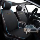 Car Front Seat Cushion Pad for Infiniti QX70 2014 - 2020 - Pressure Relief - 27 x 26 x 10 cm-1