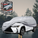 Silvershield Outdoor Car Cover for Lexus UX 2021 - Current 10R, 15R L - Grey-1