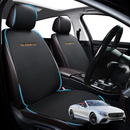 Car Front Seat Cushion Pad for Mercedes-Benz S-class 2014 - 2000 Cabriolet - Pressure Relief - 27 x 26 x 10 cm-1