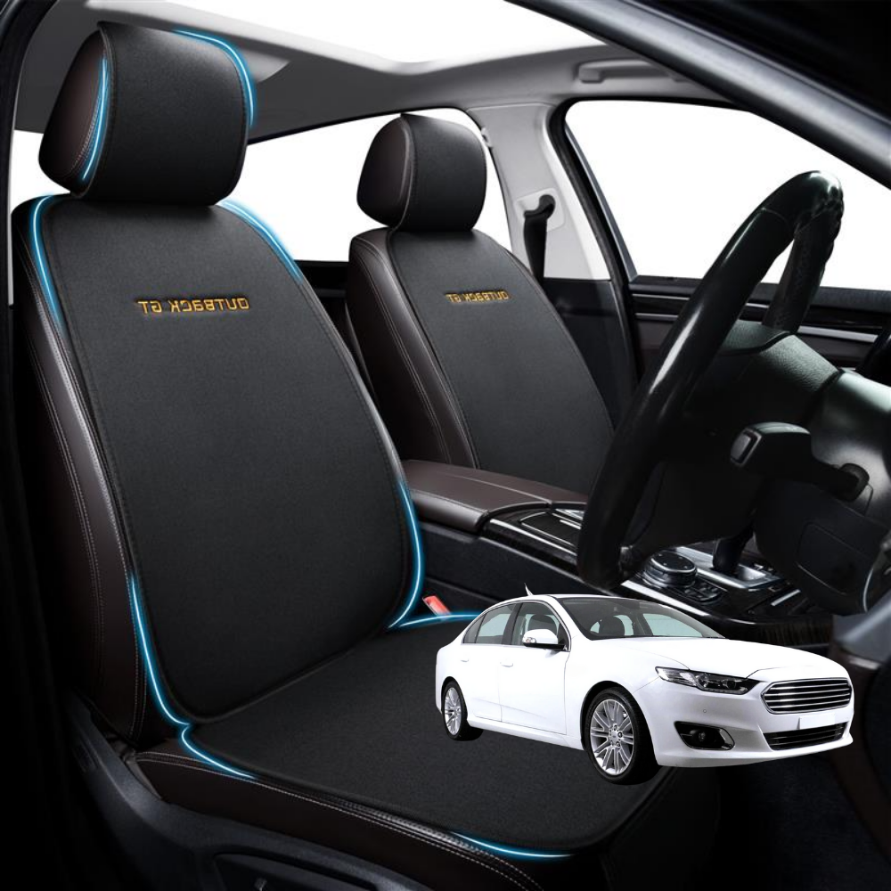 Car Front Seat Cushion Pad for Ford Falcon 2014 - 2016 (FGX) - Pressure Relief