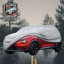 Silvershield Outdoor Car Cover for Nissan JUKE 2020 - Current F16 L - Grey-1