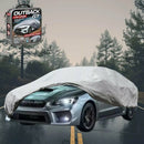 Silvershield Outdoor Car Cover for Subaru WRX 2014 - 2021 (Auto/Manual) L - Grey-1