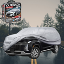 Silvershield Outdoor Car Cover for Hyundai Palisade 2021 - Current 7 Seater XL - Grey-1