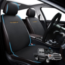 Car Front Seat Cushion Pad for Toyota LandCruiser 79 Series Double Cab 2012 - Current - Pressure Relief - 27 x 26 x 10 cm-1