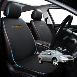 Car Front Sideless Seat Cushion for Subaru Outback 2003 - 2009 3GEN - Pressure Relief - 27 x 26 x 10 cm