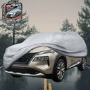 Silvershield Outdoor Car Cover for Nissan X-TRAIL 2022 - Current (T33) LC - Grey-1