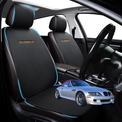Car Front Seat Cushion Pad for BMW Z3 1997 - 2002 E36/7, E36/8 - Pressure Relief - 27 x 26 x 10 cm
