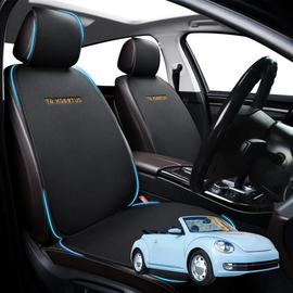 Car Front Seat Cushion Pad for VolksWagen The Beetle 2013 - 2019 - Pressure Relief - 27 x 26 x 10 cm