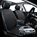 Car Front Seat Cushion Pad for Skoda Octavia 2013 - 2020 NE - Pressure Relief - 27 x 26 x 10 cm-1