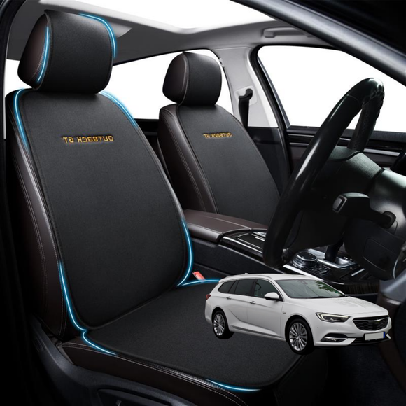 Car Front Seat Cushion Pad for Holden Insignia 2014 - 2017 - Pressure Relief - 27 x 26 x 10 cm