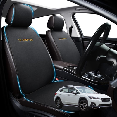Car Front Seat Cushion Pad for Subaru XV 2017 - 2022 (GT) - Pressure Relief - 27 x 26 x 10 cm