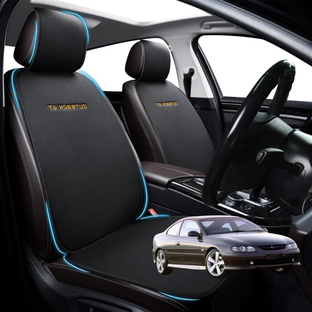 Car Front Seat Cushion Pad for Holden Monaro 2001 - 2006 V2, VZ - Pressure Relief