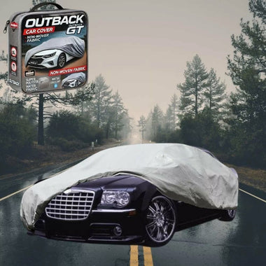 Silvershield Outdoor Car Cover for Chrysler 300C 2005 - 2010 (LX) - LC - Grey