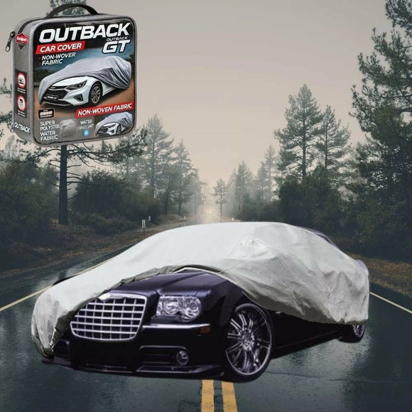Silvershield Outdoor Car Cover for Chrysler 300C 2005 - 2010 (LX) L - Grey