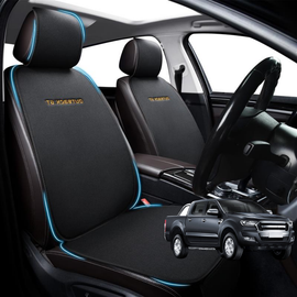 Car Front Seat Cushion Pad for Ford Ranger 2015 - 2018 (PX2 Dual Cab Ute) - Pressure Relief - 27 x 26 x 10 cm