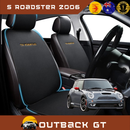 Car Front Seat Cushion Pad for MINI Cooper S Roadster 2006 - 2013 R50, R53, R56, R56 Facelift - Pressure Relief - 27 x 26 x 10 cm-1