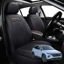 Car Front Seat Cover for Hyundai Tucson 2015 - 2020 (TL) - Black - 27 x 26 x 10 cm-1