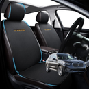 Car Front Sideless Seat Cushion for BMW X3 2018 - Current (G01) - Pressure Relief - 27 x 26 x 10 cm-1