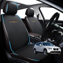 Car Front Seat Cushion Pad for BMW X1 2009 - 2015 (E84) - Pressure Relief - 27 x 26 x 10 cm-1
