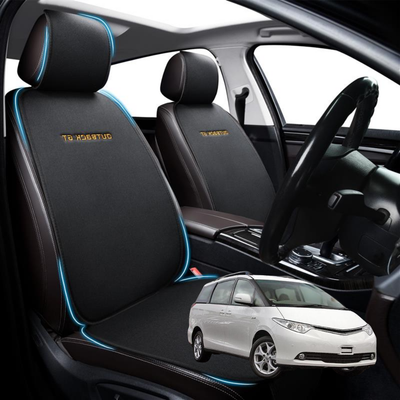 Car Front Seat Cushion Pad for Toyota Tarago 2006 - 2020 (Estima) 8 Seater - Pressure Relief - 27 x 26 x 10 cm