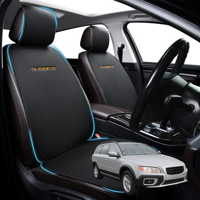 Car Front Seat Cushion Pad for Volvo XC70 2007 - 2016 Mk II - Pressure Relief - 27 x 26 x 10 cm