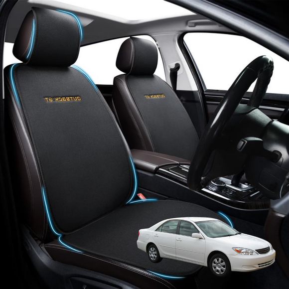 Car Front Seat Cushion Pad for Toyota Camry 2002 - 2006 (XV30) - Pressure Relief - 27 x 26 x 10 cm