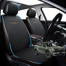 Car Front Seat Cushion Pad for Kia Sportage 2021 - Current (NQ5) - Pressure Relief - 27 x 26 x 10 cm