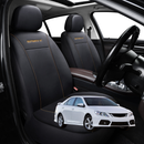 Car Front Seat Cover for Toyota Aurion 2012 - 2017 (XV50) - Black - 27 x 26 x 10 cm-1